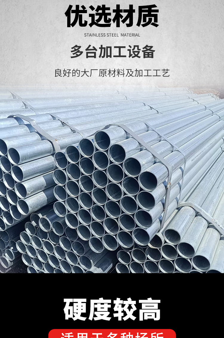 DN32鍍鋅鋼管